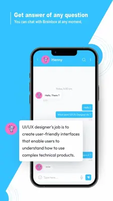 Brainbox - AI Assistant android App screenshot 1
